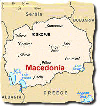 [Map of Macedonia]